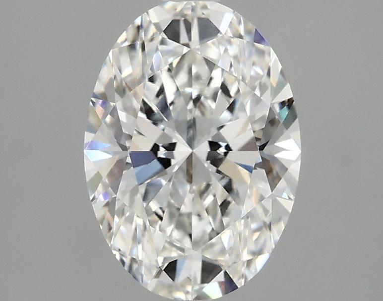 1.52 Carat Oval Shaped Ideal Cut VS1 IGI Certified Lab Grown Diamond