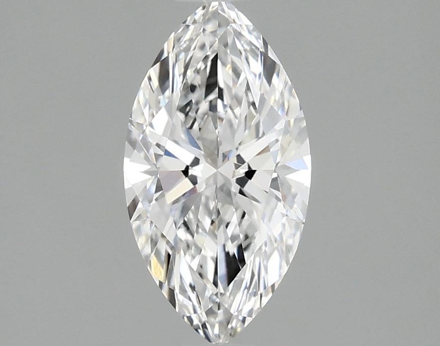 1.02 Carat Marquise Shaped Excellent Cut VVS1 IGI Certified Lab Grown Diamond