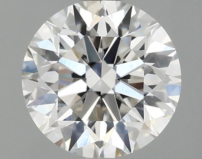 1.43 Carat Round Shaped Excellent Cut VS1 IGI Certified Lab Grown Diamond