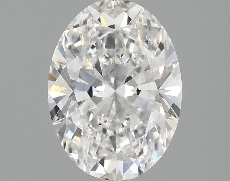 1.51 Carat Oval Shaped Excellent Cut VS2 IGI Certified Lab Grown Diamond