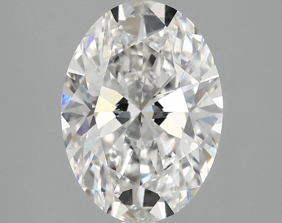2.51 Carat Oval Shaped Excellent Cut VS2 IGI Certified Lab Grown Diamond