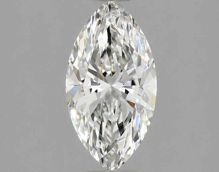 1.06 Carat Marquise Shaped Ideal Cut VVS2 IGI Certified Lab Grown Diamond