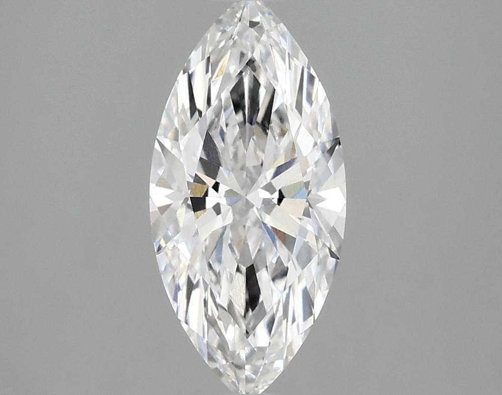 1.36 Carat Marquise Shaped Excellent Cut VS2 IGI Certified Lab Grown Diamond