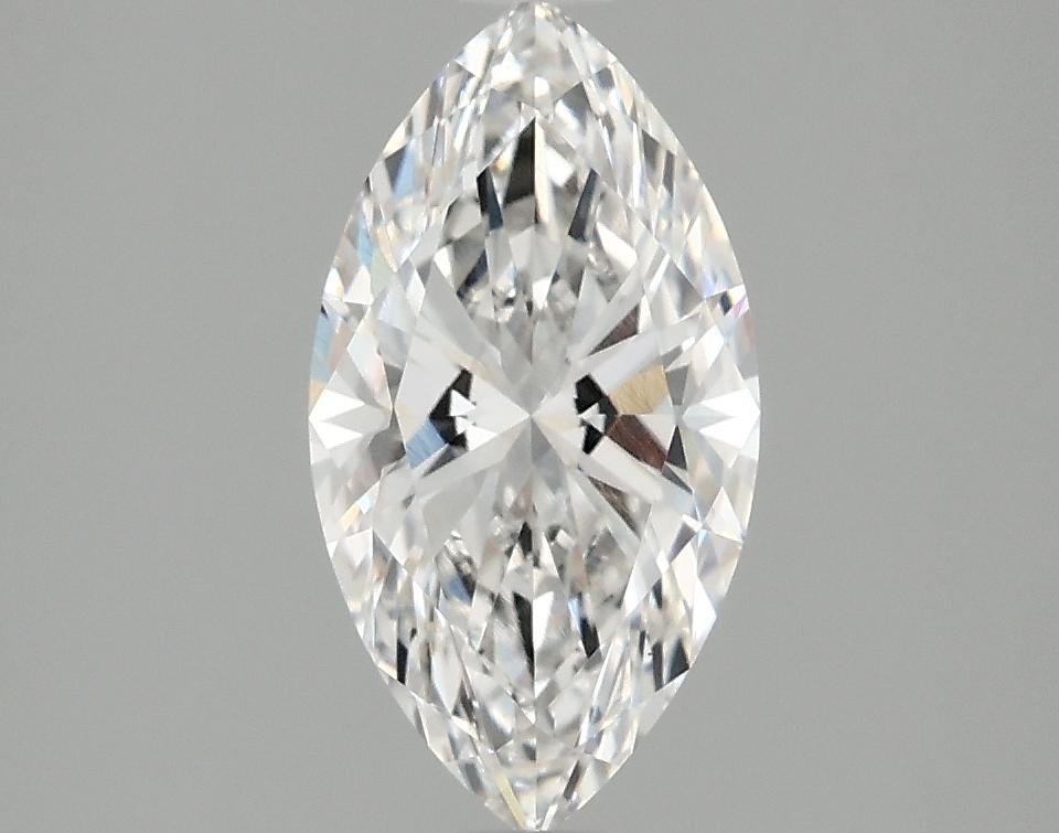 1.58 Carat Marquise Shaped Excellent Cut VS1 IGI Certified Lab Grown Diamond