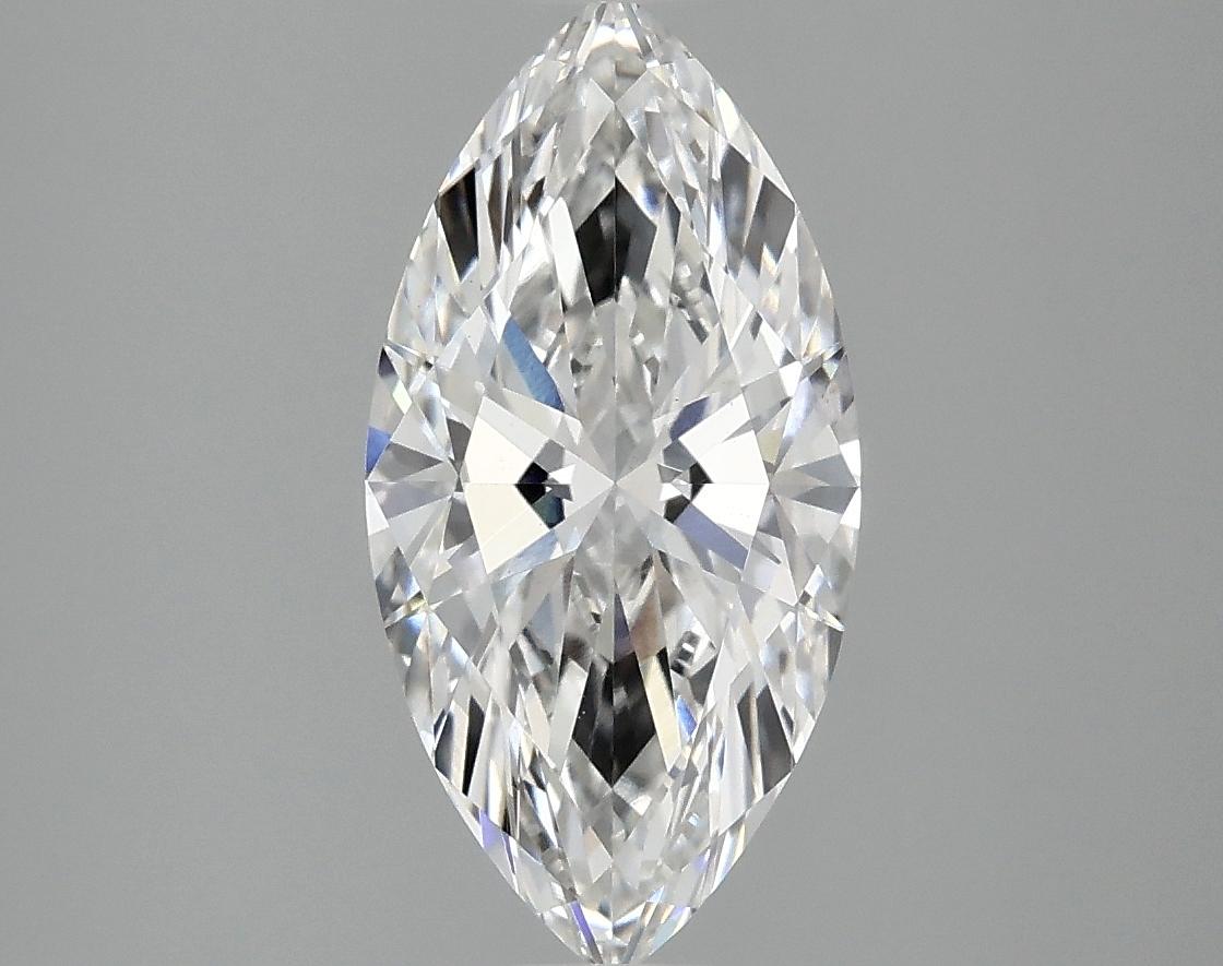 1.93 Carat Marquise Shaped Ideal Cut VS1 IGI Certified Lab Grown Diamond