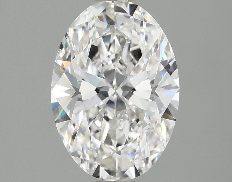 1.59 Carat Oval Shaped Ideal Cut VS1 IGI Certified Lab Grown Diamond