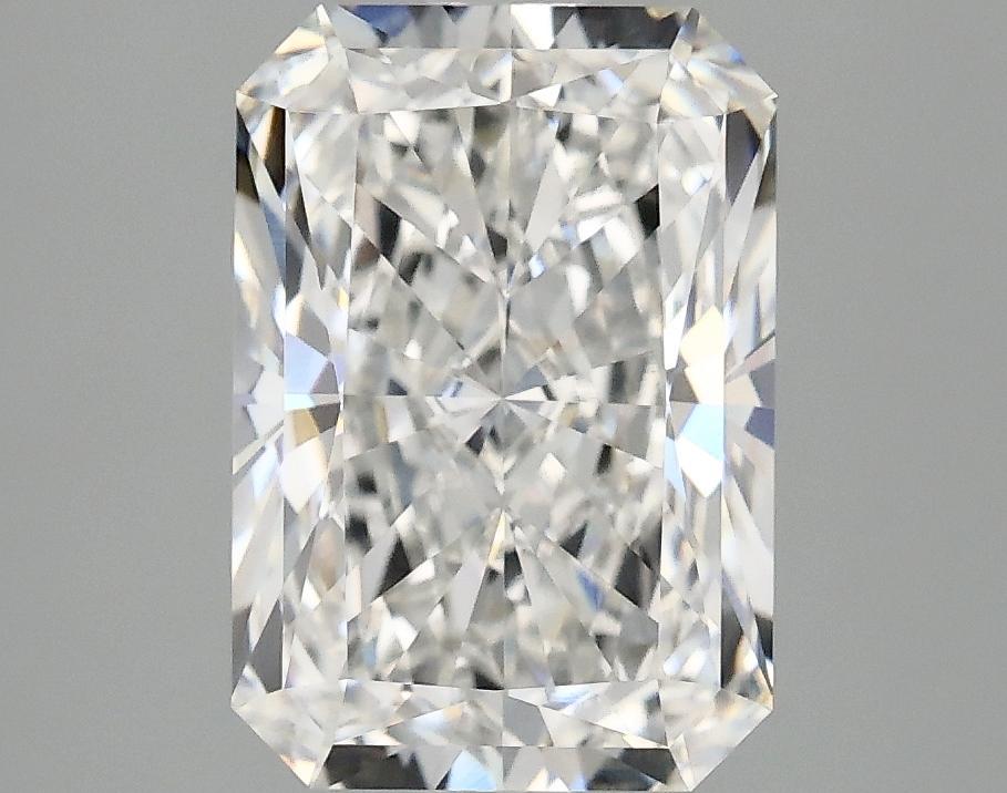 3.01 Carat Radiant Shaped Ideal Cut VVS2 IGI Certified Lab Grown Diamond