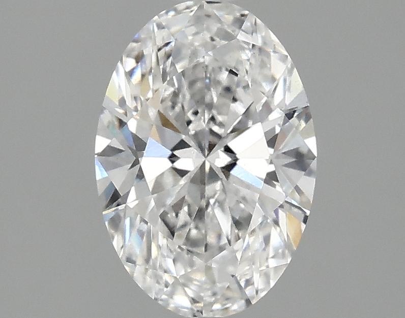 1.49 Carat Oval Shaped Ideal Cut VS2 IGI Certified Lab Grown Diamond