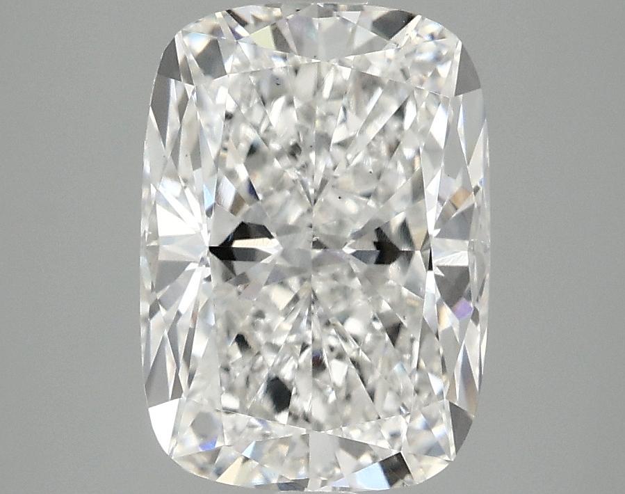 3.0 Carat Cushion Shaped Excellent Cut VS2 IGI Certified Lab Grown Diamond