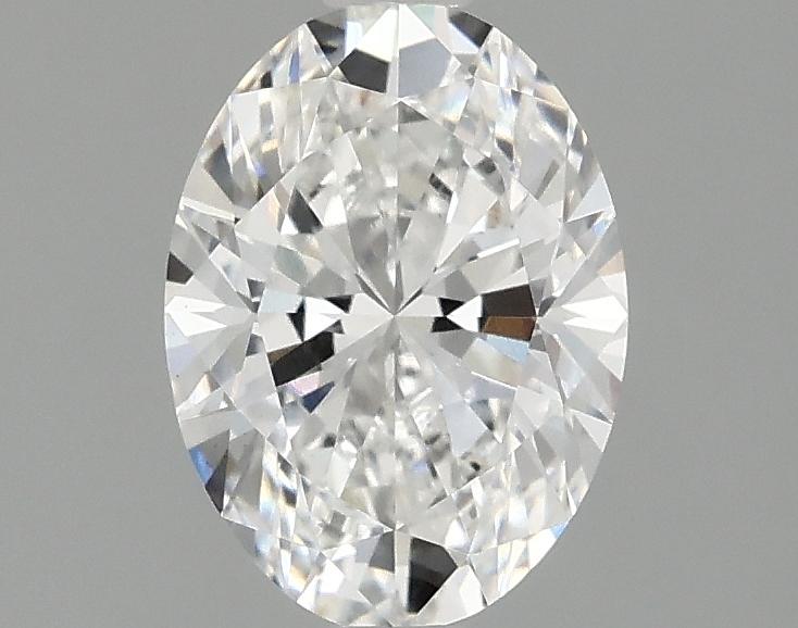 1.3 Carat Oval Shaped Excellent Cut VS1 IGI Certified Lab Grown Diamond
