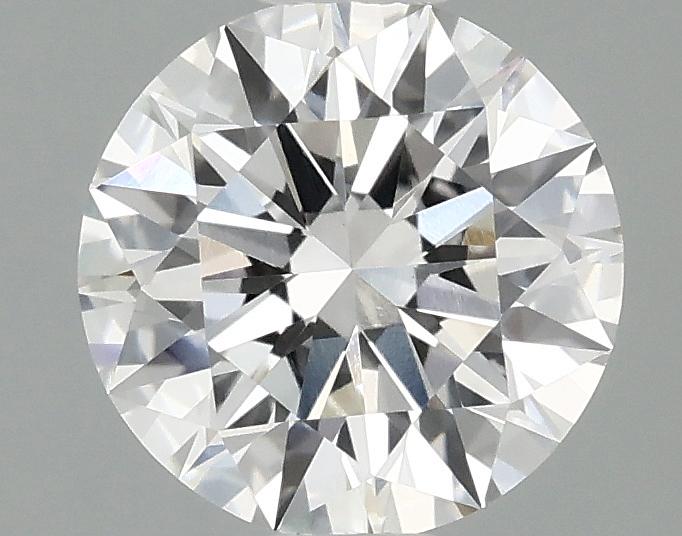 1.44 Carat Round Shaped Ideal Cut VS1 IGI Certified Lab Grown Diamond