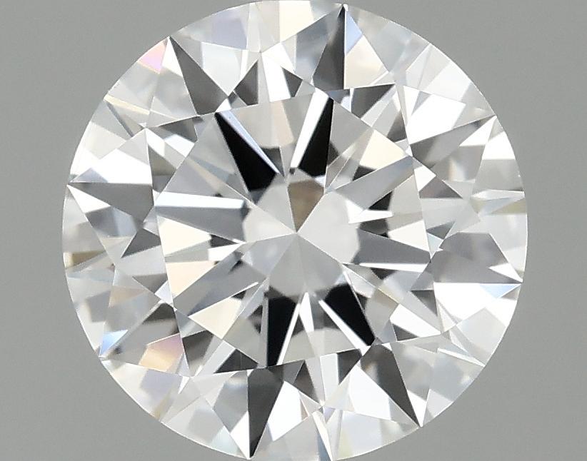 1.56 Carat Round Shaped Ideal Cut VVS2 IGI Certified Lab Grown Diamond