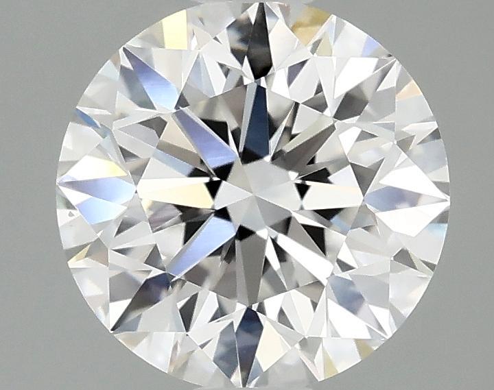 2.5 Carat Round Shaped Excellent Cut VS1 IGI Certified Lab Grown Diamond