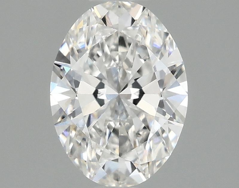 1.07 Carat Oval Shaped Excellent Cut VVS2 IGI Certified Lab Grown Diamond