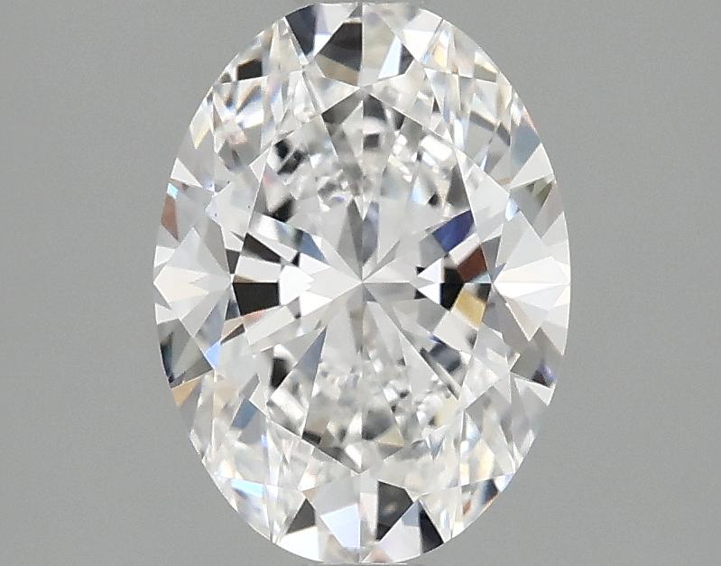 1.52 Carat Oval Shaped Excellent Cut VS1 IGI Certified Lab Grown Diamond