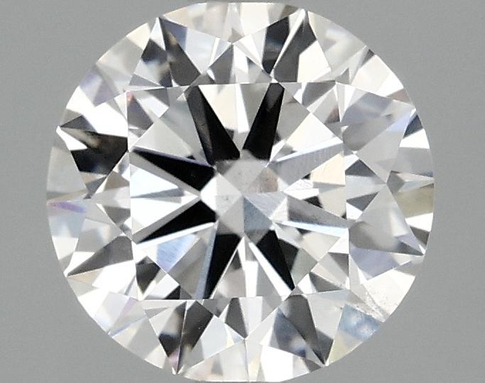 2.03 Carat Round Shaped Excellent Cut VS2 IGI Certified Lab Grown Diamond