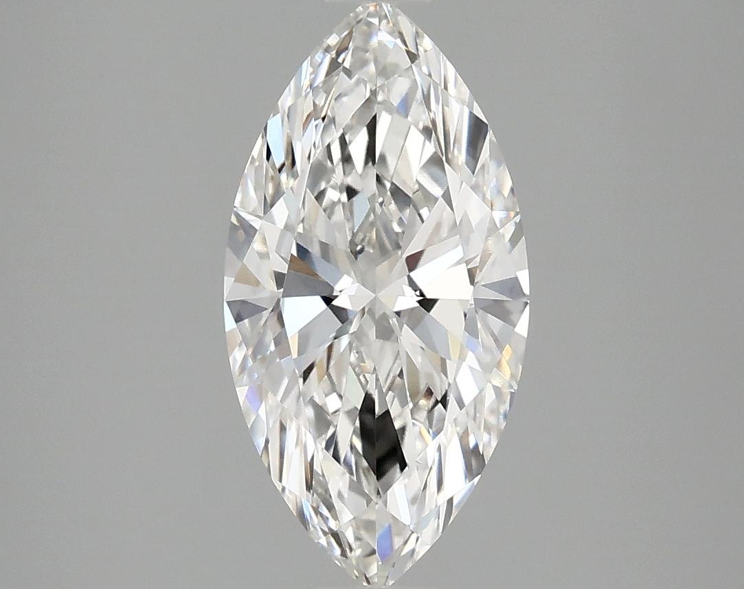 1.97 Carat Marquise Shaped Ideal Cut VVS2 IGI Certified Lab Grown Diamond