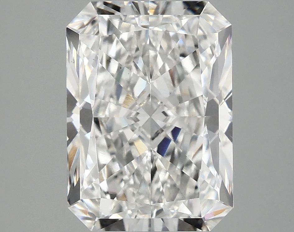 2.99 Carat Radiant Shaped Excellent Cut VS1 IGI Certified Lab Grown Diamond