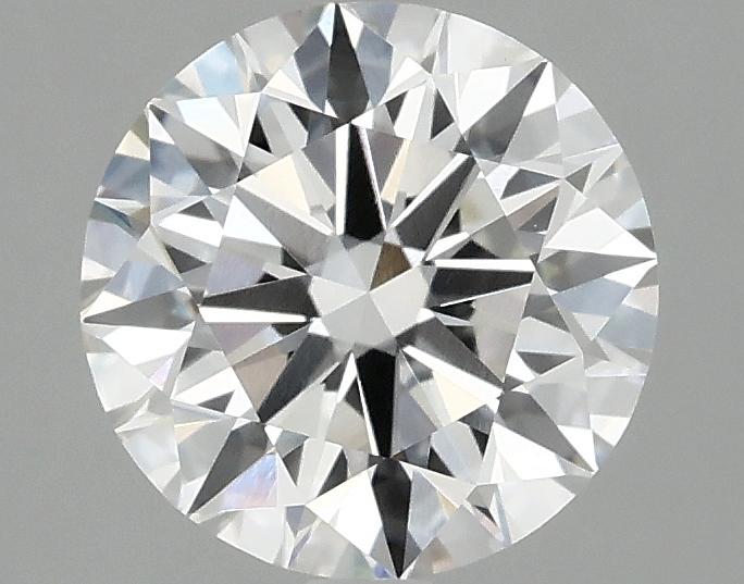 1.97 Carat Round Shaped Excellent Cut VVS2 IGI Certified Lab Grown Diamond