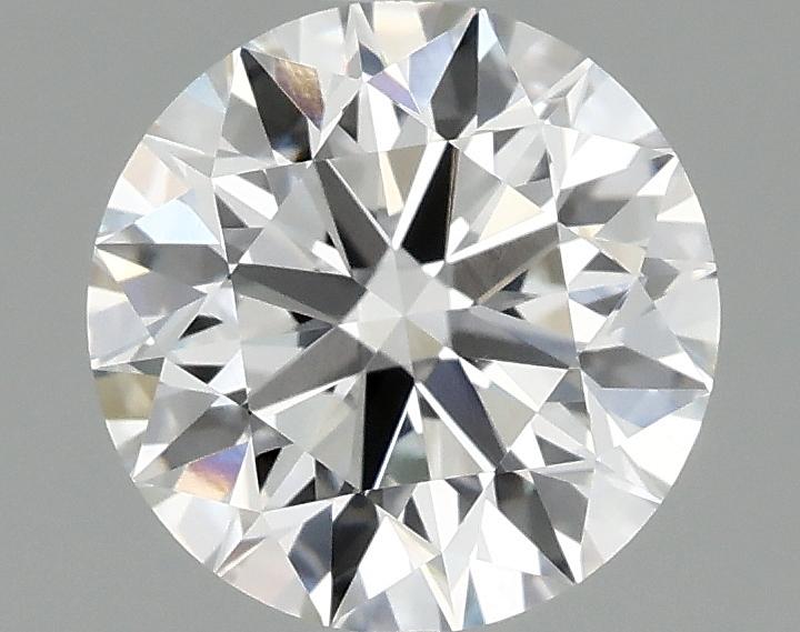 1.52 Carat Round Shaped Excellent Cut VVS2 IGI Certified Lab Grown Diamond