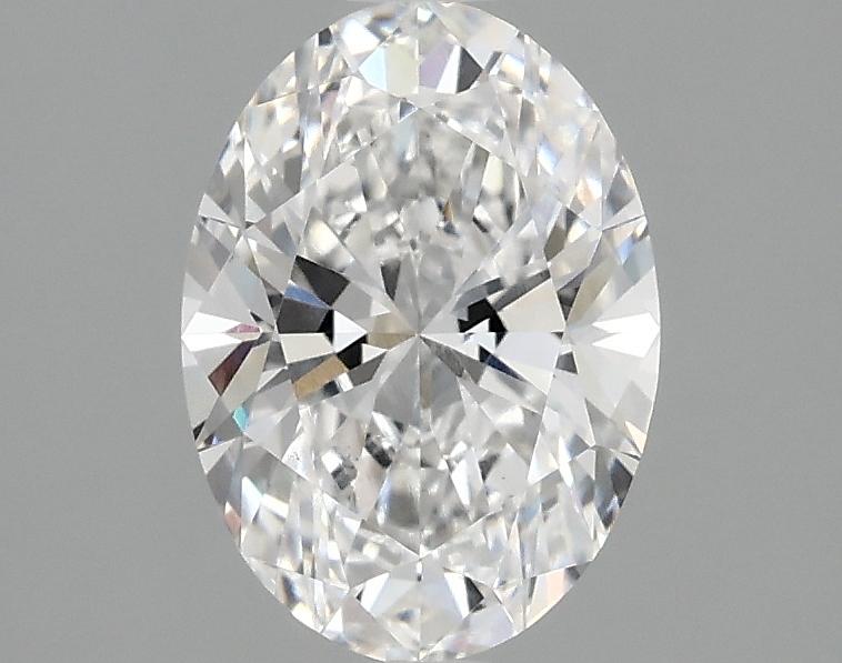 1.43 Carat Oval Shaped Ideal Cut VS1 IGI Certified Lab Grown Diamond