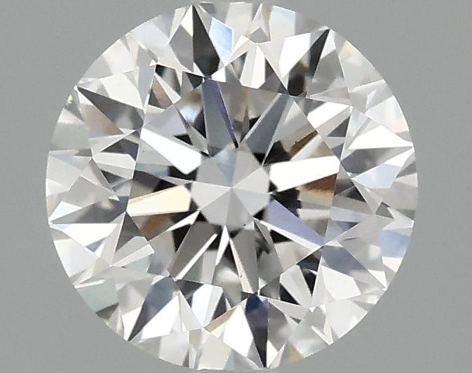 1.98 Carat Round Shaped Excellent Cut VS1 IGI Certified Lab Grown Diamond
