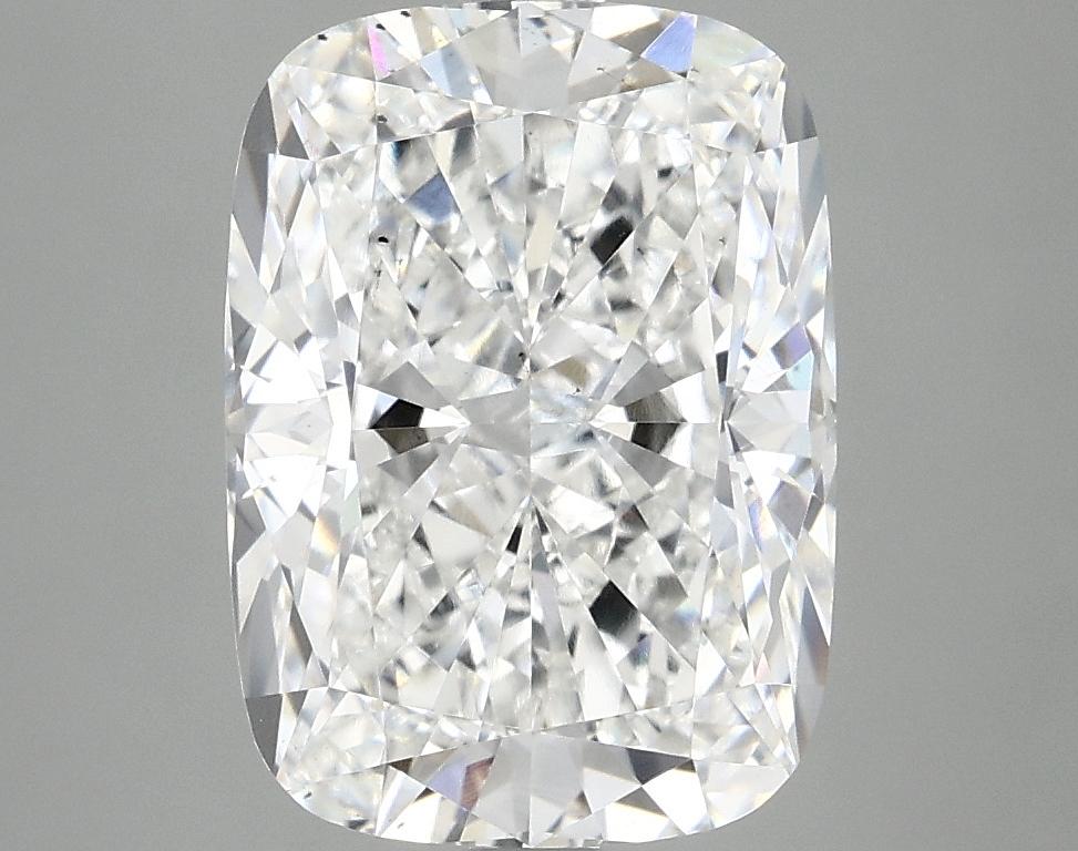 4.09 Carat Cushion Shaped Excellent Cut VS2 IGI Certified Lab Grown Diamond