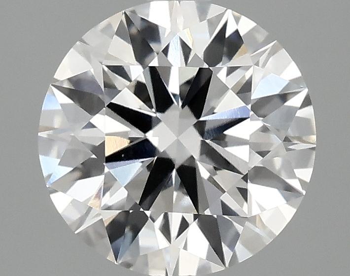 2.09 Carat Round Shaped Ideal Cut VS1 IGI Certified Lab Grown Diamond