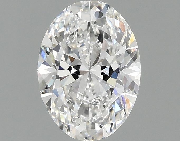 1.01 Carat Oval Shaped Ideal Cut VS1 IGI Certified Lab Grown Diamond