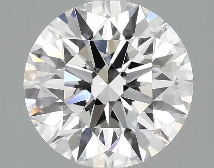 1.93 Carat Round Shaped Excellent Cut VVS2 IGI Certified Lab Grown Diamond