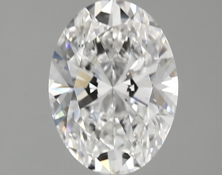 1.51 Carat Oval Shaped Excellent Cut VVS2 IGI Certified Lab Grown Diamond
