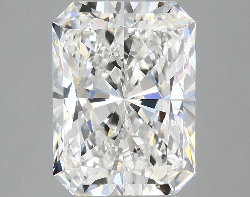 3.1 Carat Radiant Shaped Excellent Cut VVS2 IGI Certified Lab Grown Diamond
