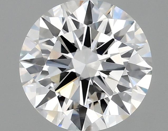 1.51 Carat Round Shaped Ideal Cut VVS2 IGI Certified Lab Grown Diamond