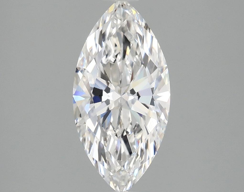 1.56 Carat Marquise Shaped Ideal Cut VVS2 IGI Certified Lab Grown Diamond