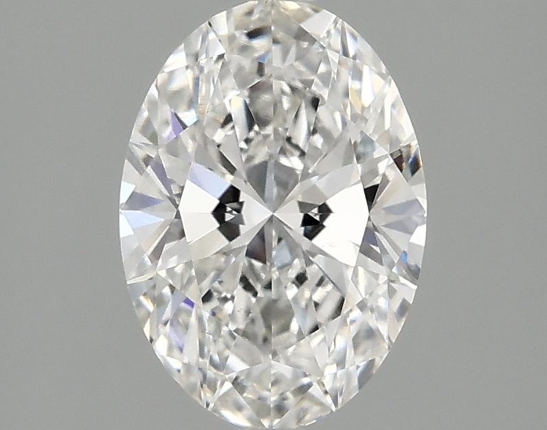 1.53 Carat Oval Shaped Ideal Cut VS1 IGI Certified Lab Grown Diamond
