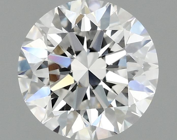 1.59 Carat Round Shaped Excellent Cut VS1 IGI Certified Lab Grown Diamond