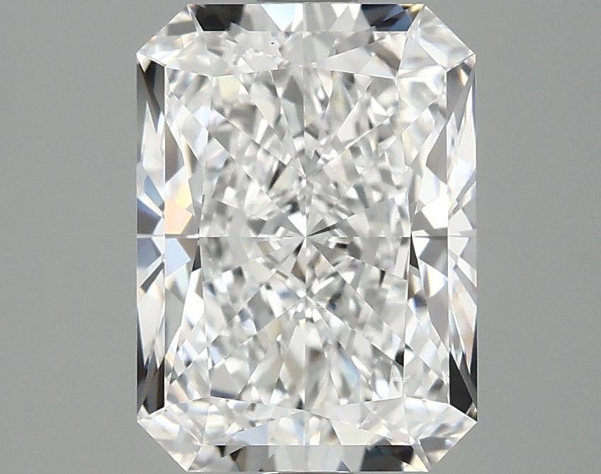 2.82 Carat Radiant Shaped Excellent Cut VS1 IGI Certified Lab Grown Diamond