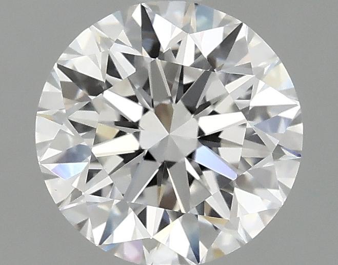 1.83 Carat Round Shaped Excellent Cut VS1 IGI Certified Lab Grown Diamond