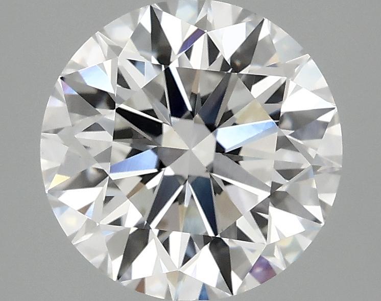 2.58 Carat Round Shaped Excellent Cut VS1 IGI Certified Lab Grown Diamond