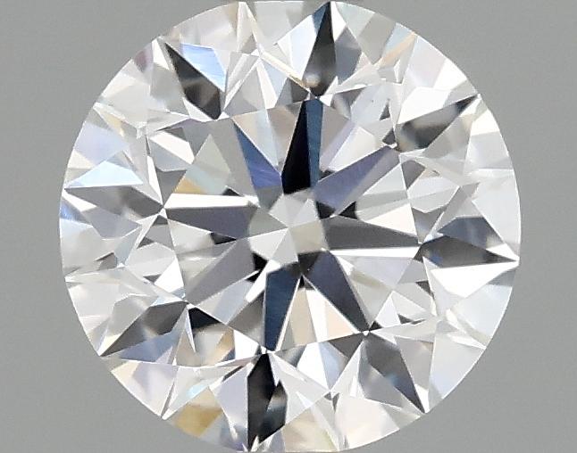 1.47 Carat Round Shaped Excellent Cut VVS2 IGI Certified Lab Grown Diamond