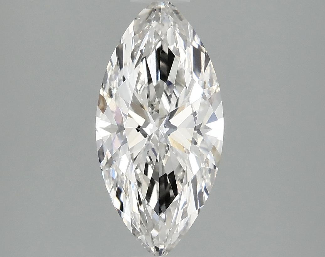 1.51 Carat Marquise Shaped Excellent Cut VS1 IGI Certified Lab Grown Diamond