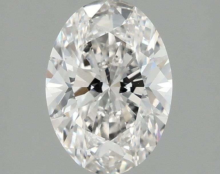 1.53 Carat Oval Shaped Ideal Cut VS1 IGI Certified Lab Grown Diamond
