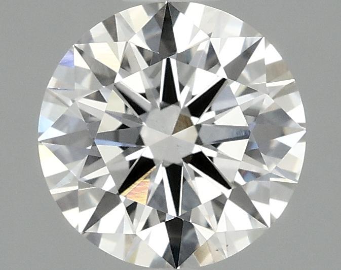 1.43 Carat Round Shaped Ideal Cut VS2 IGI Certified Lab Grown Diamond