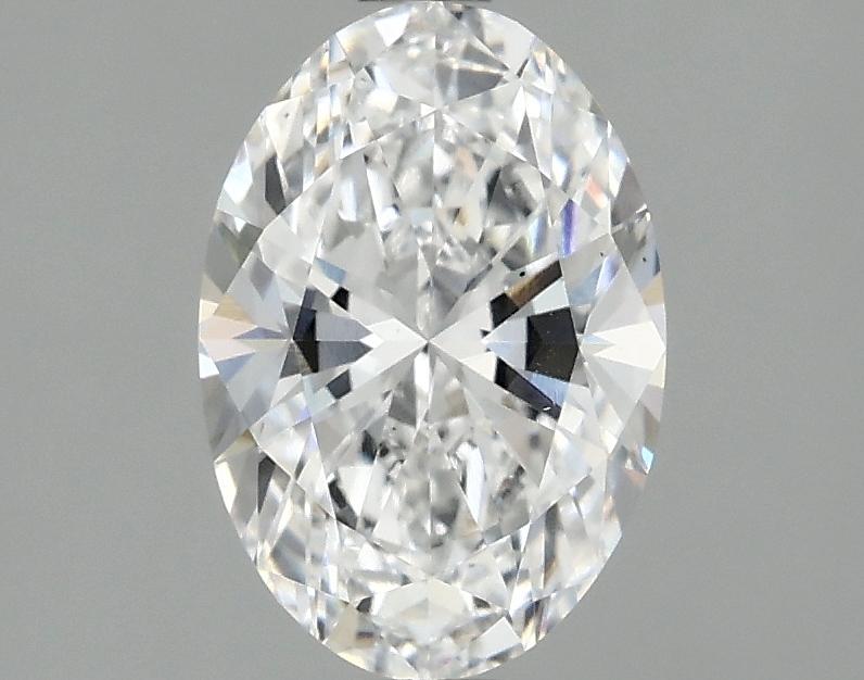 1.52 Carat Oval Shaped Ideal Cut VS1 IGI Certified Lab Grown Diamond