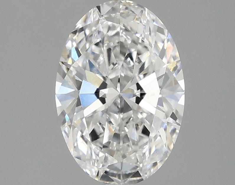 1.51 Carat Oval Shaped Ideal Cut VS1 IGI Certified Lab Grown Diamond