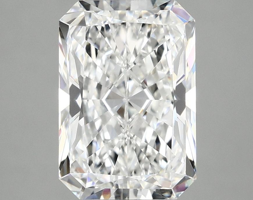 3.0 Carat Radiant Shaped Ideal Cut VVS2 IGI Certified Lab Grown Diamond