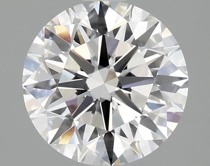 2.02 Carat Round Shaped Ideal Cut VVS2 IGI Certified Lab Grown Diamond