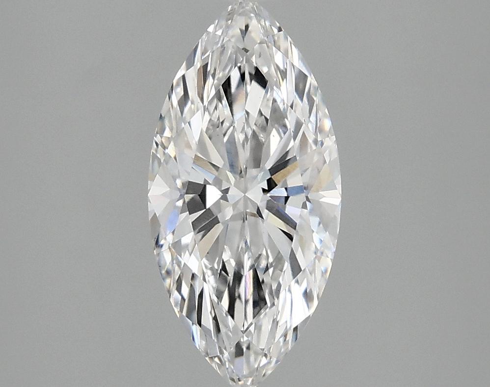 1.57 Carat Marquise Shaped Excellent Cut VS1 IGI Certified Lab Grown Diamond