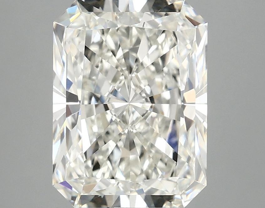 3.03 Carat Radiant Shaped Excellent Cut VS1 IGI Certified Lab Grown Diamond