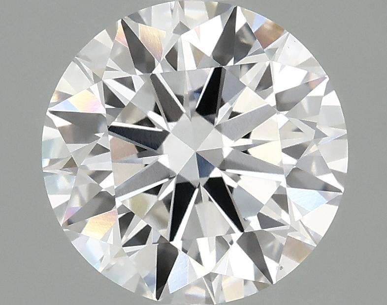 2.02 Carat Round Shaped Ideal Cut VS1 IGI Certified Lab Grown Diamond